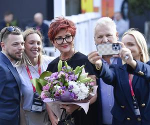  Czułości Aleksandra i Jolanty Kwaśniewskich 