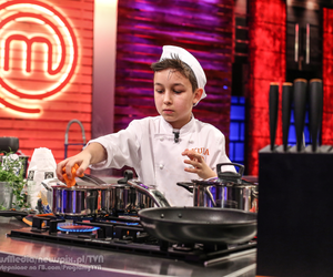 12-letni Kuba w MasterChef Junior