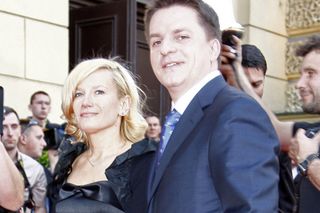 Prawie nikt nie wie, jak wygląda żona Bogdana Rymanowskiego. Szokująca prawda o małżeństwie. Mamy zdjecia!