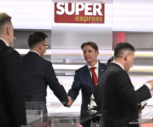 Kulisy debaty prezydenckiej Super Expressu 