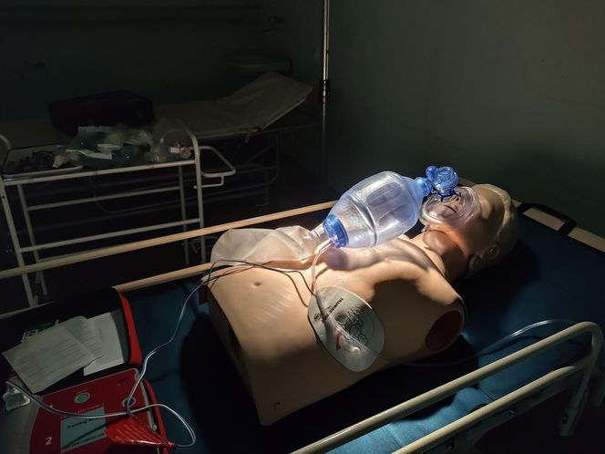 Jak leczyć bez sterylnych warunków, np. w trakcie wojny? W Lublinie powstaje Pracownia Medycyny Katastrof
