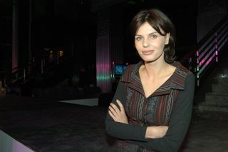 Dawno niewidziana Renata Gabryjelska pojawiła się w telewizji. Aż trudno uwierzyć, ile ma lat!