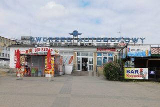 Z obiektu kpin ma zmienić się w nowoczesny obiekt. Dworzec PKS w Rzeszowie przejdzie zmiany