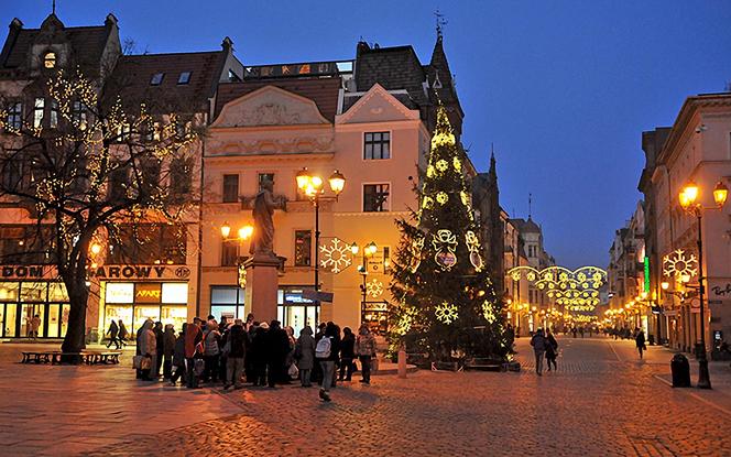 Świąteczny Toruń
