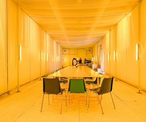 OPERA APERTA – Watykański pawilon na Biennale Architektury 2025
