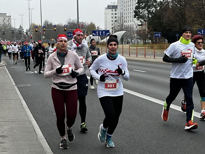 Bieg dla Niepodległej 2024 w Białymstoku