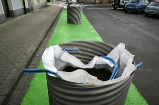 Plac Powstańców w Lesznie 