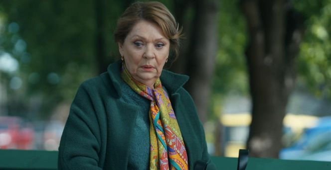 Barwy szczęścia odc. 3251. Józefina Rawiczowa (Elżbieta Jarosik)