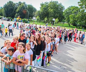 Festiwal Kolorów w Parku Sieleckim w Sosnowcu