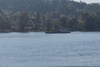 Fala powodziowa w Szczecinie