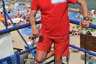 Wandale podpalili łódź ratowników