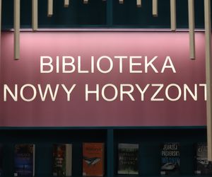 To najbardziej kolorowa biblioteka w Polsce