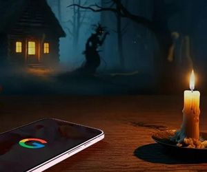 Magiczne funkcje aparatu! Smartfon Google Pixel uchwyci klimat Halloween