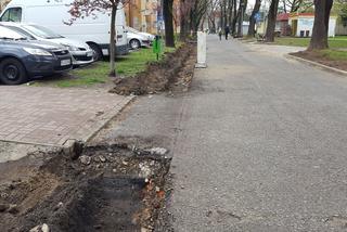 Będzie węziej, ale równiej na Sułkowskiego w Lesznie