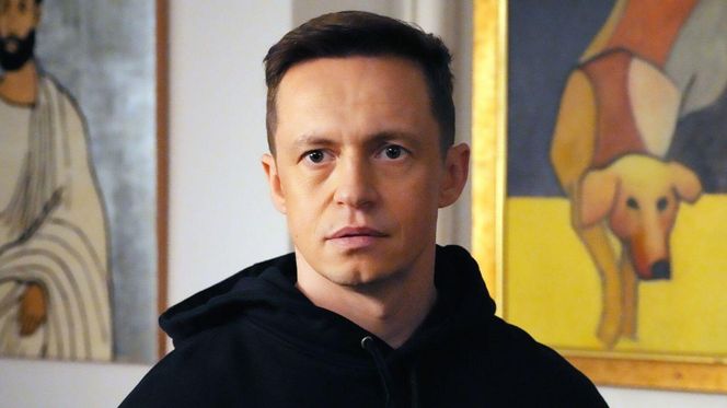 Barwy szczęścia odc. 3204. Błażej Modrzycki (Piotr Ligienza)