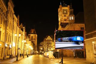 Brutalnie skatował przechodnia. Ofiarę zostawił na chodniku