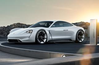 Porsche inwestuje w elektromobilność