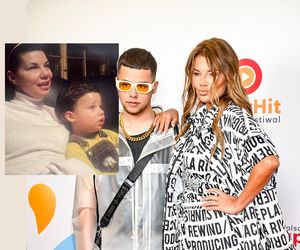 Syn Edyty Górniak wycisnął z niej łzy. Poruszające słowa Allana o sławnej mamie. I to zdjęcie z dzieciństwa! 