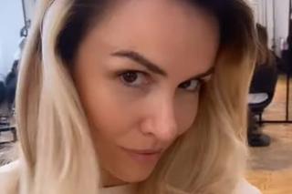 Na dobre i na złe. Marta Żmuda Trzebiatowska (Hania Sikorka) 