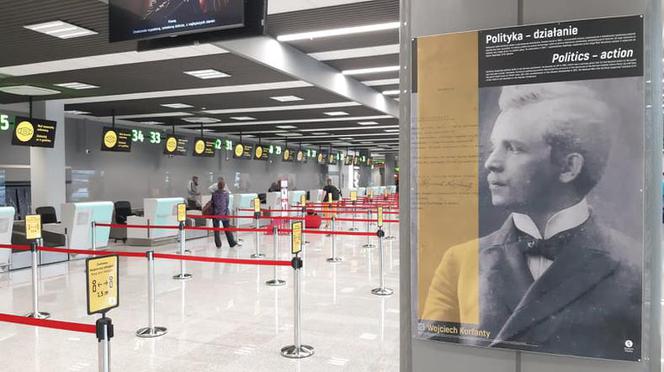 Nowy terminal na lotnisku w Katowicach [ZDJĘCIA]