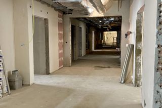 Trwa remont na oddziale ginekologii w Mazowieckim Szpitalu Specjalistycznym w Radomiu 