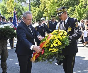 80. rocznica Powstania Warszawskiego. Marsz Mokotowa