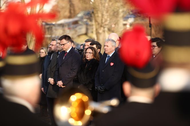 Obchody 80. rocznicy Tragedii Górnośląskiej w Bytomiu