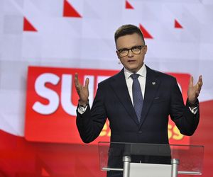  Tak zmieniał się Szymon Hołownia