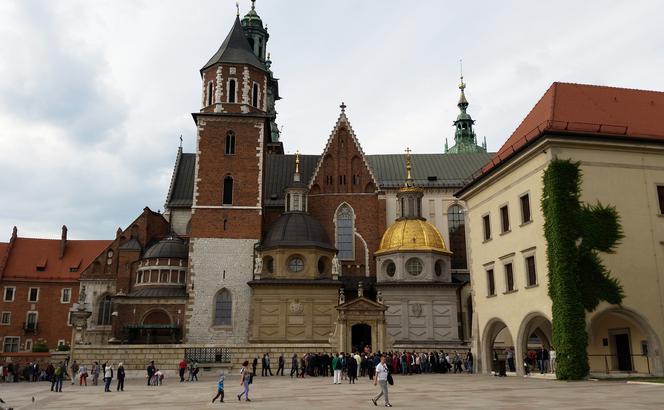 Cegielski poszedł do ołtarza