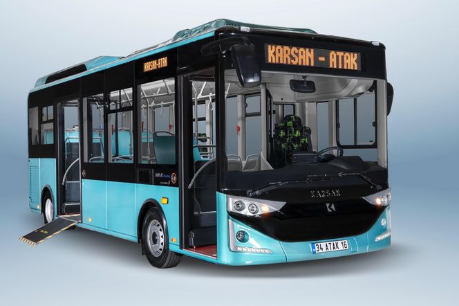 Midi i Mini nowe autobusy w konińskim MZK