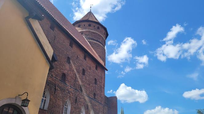 Olsztyński zamek został pomnikiem historii