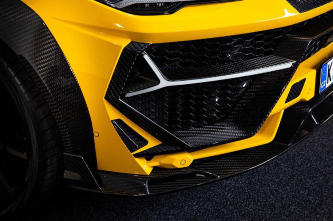 Lamborghini Urus po tuningu Keyvany