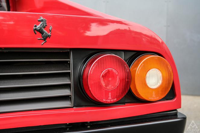 Ferrari 512 BBi rocznik 1982