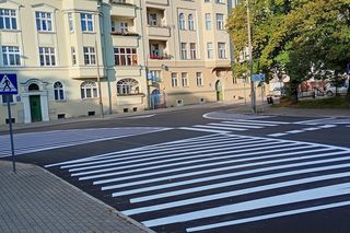 Prostokątne rondo znika z mapy Olsztyna. To było jedyne takie rondo w Europie