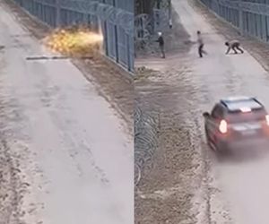 Kolejna próba nielegalnego przekroczenia granicy. Straż Graniczna zatrzymała migrantów na Podlasiu