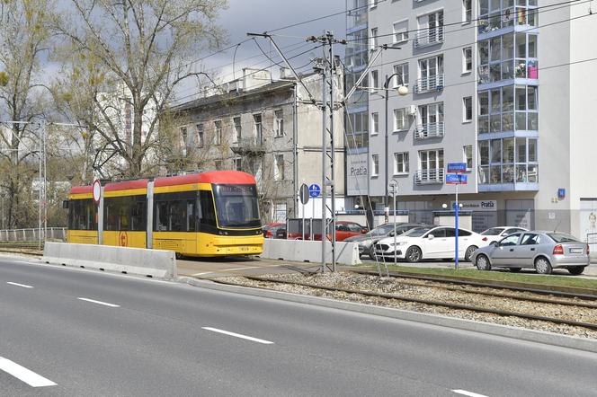 Zamknęli drogę i straciłem klientów. Przedsiębiorcy z Marymonckiej narzekają na decyzje drogowców 