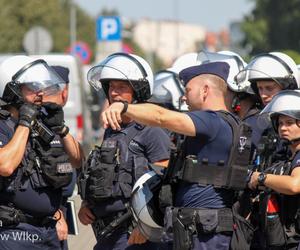 Policja podsumowała lubuskie derby w Gorzowie. Doszło do dwóch incydentów