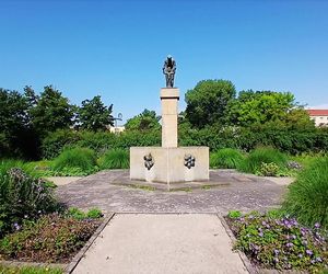 Eisenhüttenstadt - socrealistyczne miasto w Niemczech