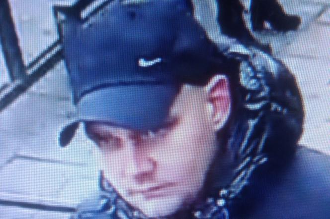 Oszukiwał metodą "na policjanta". Mamy zdjęcia poszukiwanego mężczyzny! 