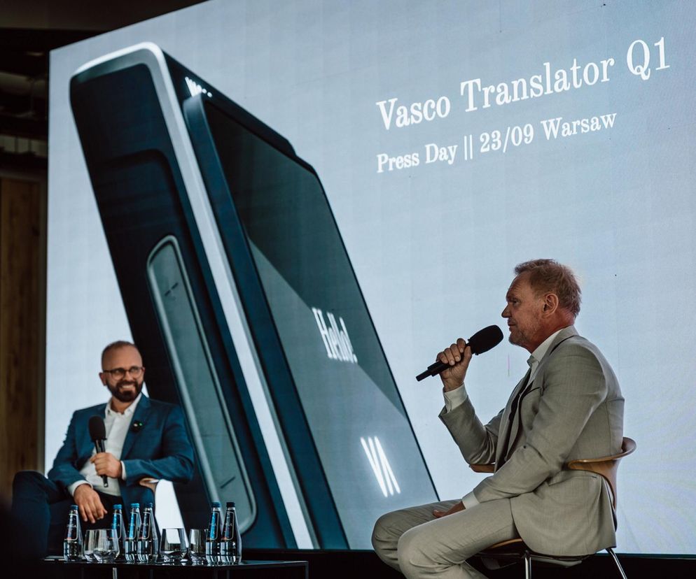 Vasco Electronics znów w rankingu Financial Times