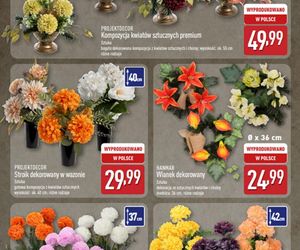 Aldi na Wszystkich Świętych