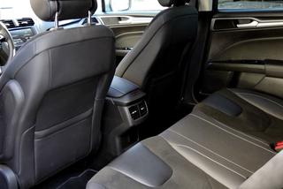 Ford Mondeo 2.0 Hybrid eCVT Titanium