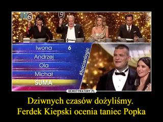 Taniec z Gwiazdami - Popek: memy o udziale rapera w programie rozbawią cię do łez!