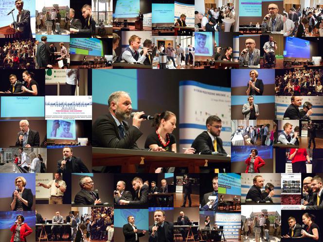 III Forum Przestrzenie Miejskie