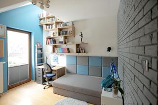 Cegła na ścianie BOSTON Stegu