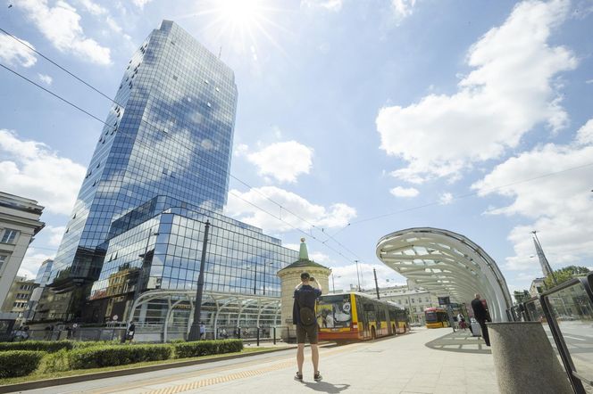 Plac Bankowy w Warszawie