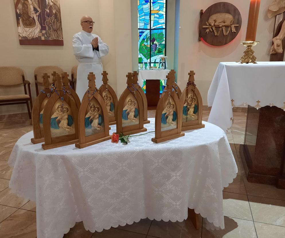 Apostolat Matki Bożej Pielgrzymującej trafił już do połowy parafii w diecezji koszalińsko-kołobrzeskiej