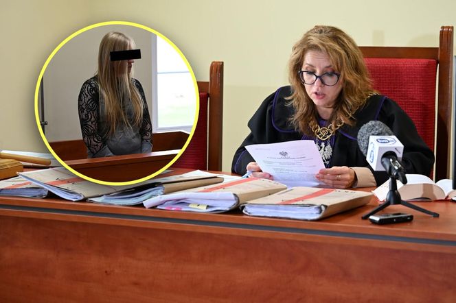 5-miesięczny chłopczyk ze śladami pobicia trafił do szpitala. Sąd ukarał oboje rodziców