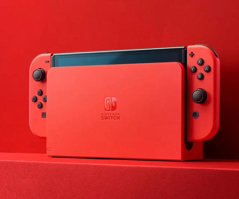 Nintendo Switch 2 z datą premiery na marzec 2025 rok! 