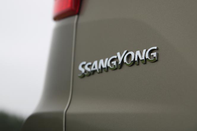 SsangYong Rexton G4 2.2D 7AT 4WD Sapphire
